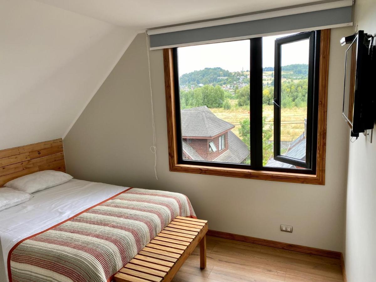 Albergo B&B Panguipulli Exterior photo