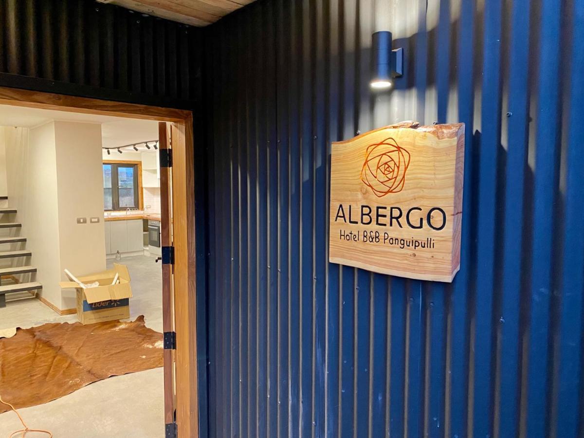 Albergo B&B Panguipulli Exterior photo