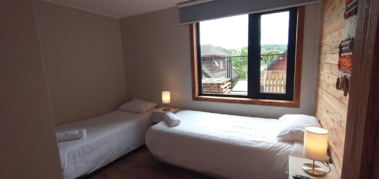Albergo B&B Panguipulli Exterior photo